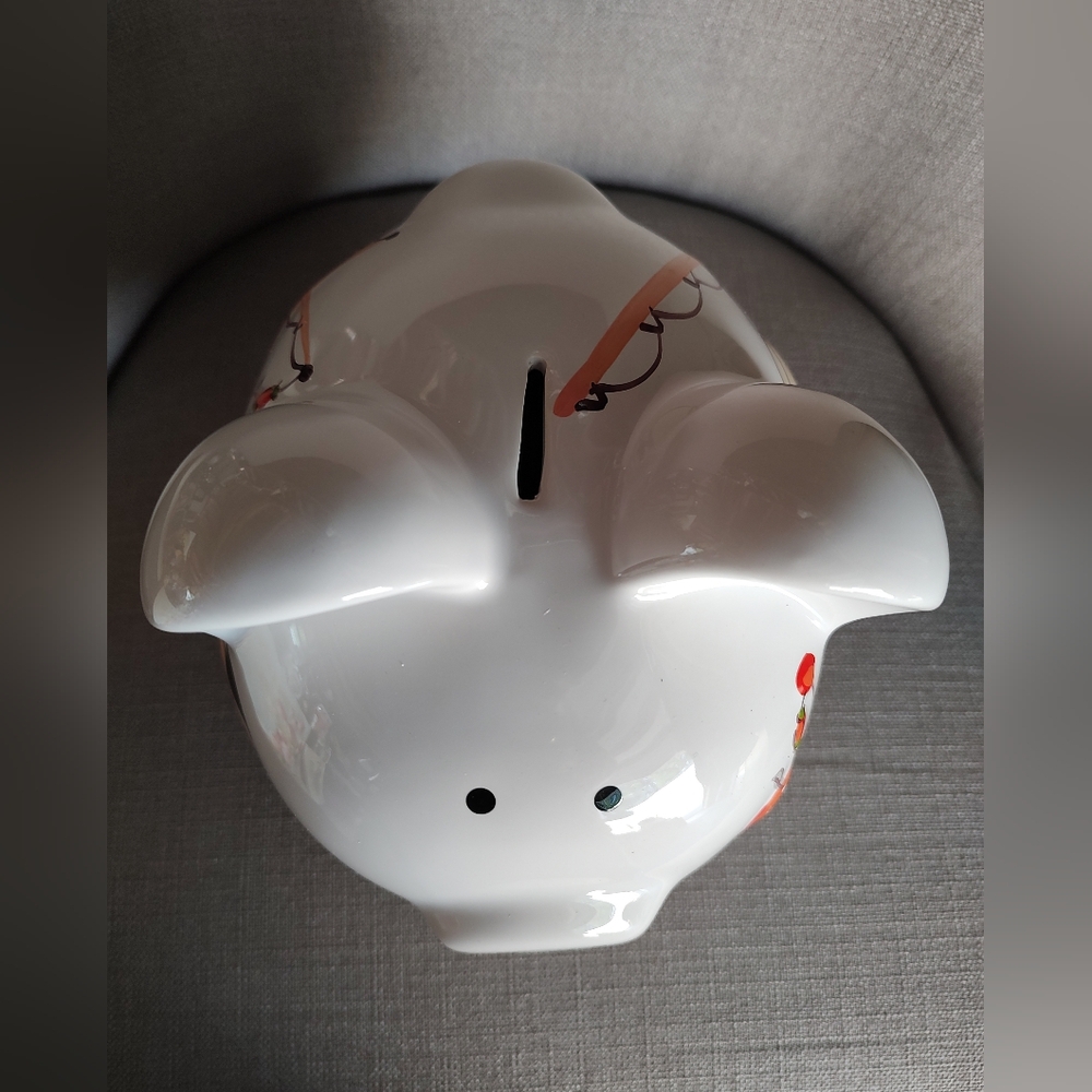 Tommy Piggy Bank - Picture 4 of 6
